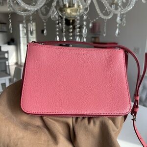 Burberry Pink Crossbody Bag